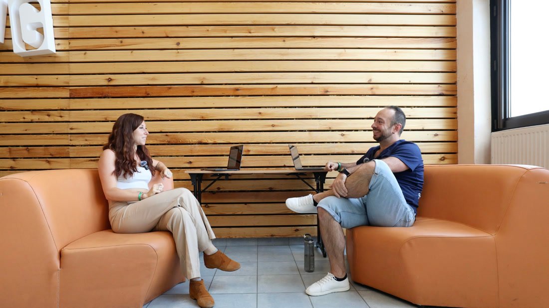 Marine Valet interviewe Teddy Sanchez